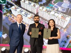 Pakistan shines with two wins at Asia Pacific Property Awards