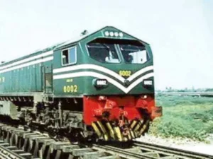 Pakistan Railways launches ‘upgraded’ Awam Express