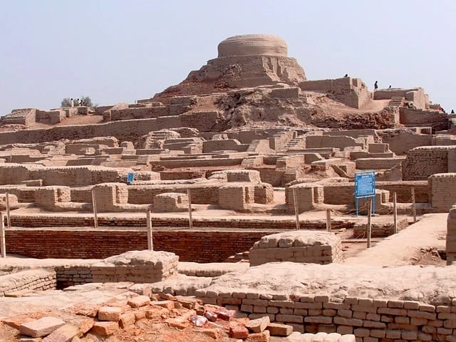 ‘Mohenjo daro is an integral part of cultural heritage of Sindh’
