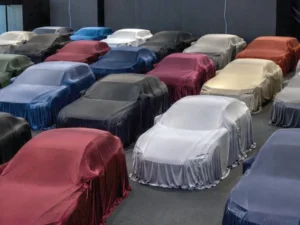23 new auto models, 87% electrified