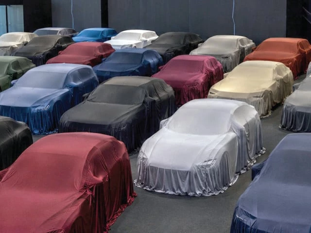 23 new auto models, 87% electrified