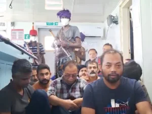 Kin of Somali hostages seek govt action