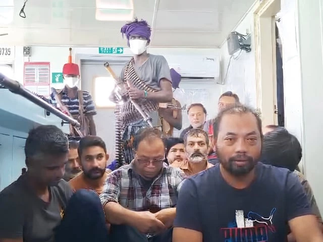 Kin of Somali hostages seek govt action