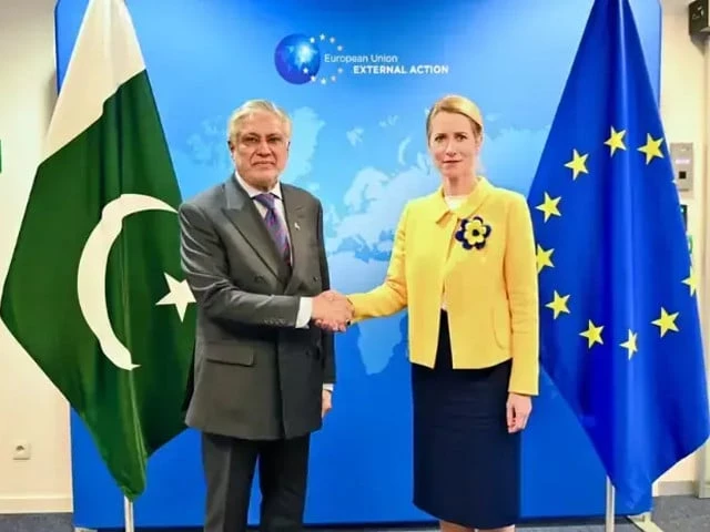 EU’s Kallas to visit Islamabad on June 1