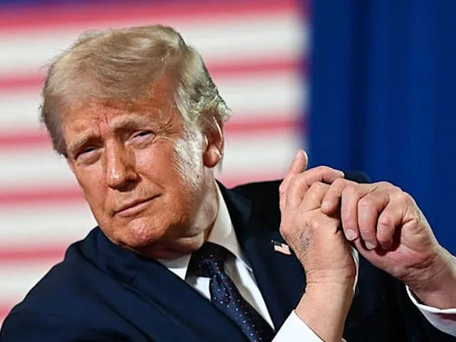 Trump ‘in excellent health’: physician