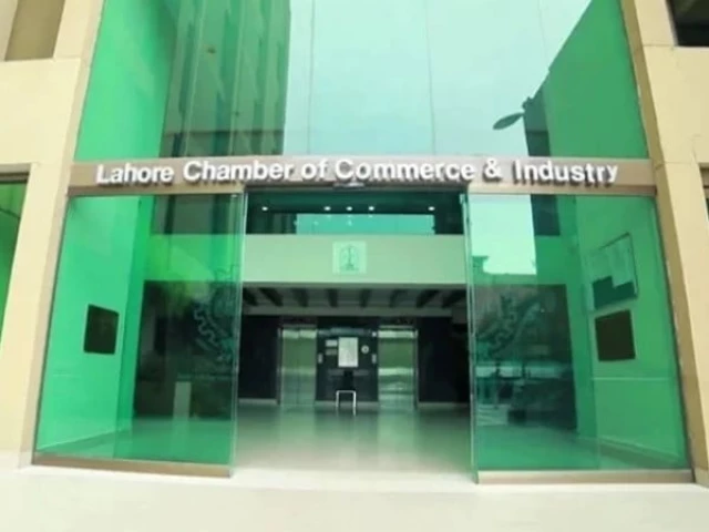 LCCI urges fair tax targets, higher PSDP
