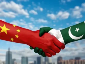Pak-China sign $13b in MoUs, JVs in 2 years