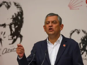 Ousted Turkish opp leader calls for party congress