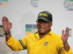 Top ANC official backs Ramaphosa over ‘Farmgate’ scandal
