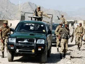 11 terrorists killed during IBOs in K-P’s North Waziristan: ISPR