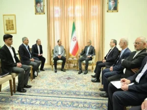Iran deal ‘largely negotiated’: Trump