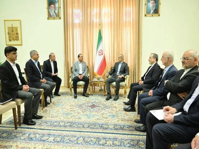 Iran deal ‘largely negotiated’: Trump