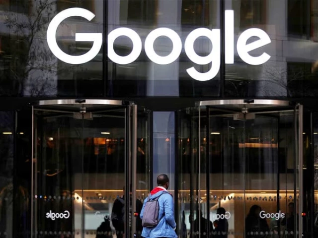 EU plans to fine Google high triple-digit million euro sum
