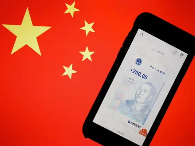 China broadens digital yuan footprint