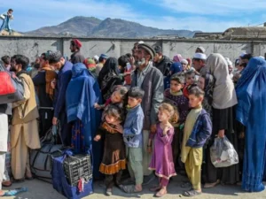 Truck accident in Afghanistan kills 18, injures 35