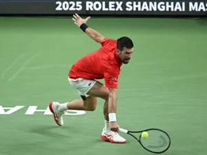 Djokovic falls to early Italian Open exit