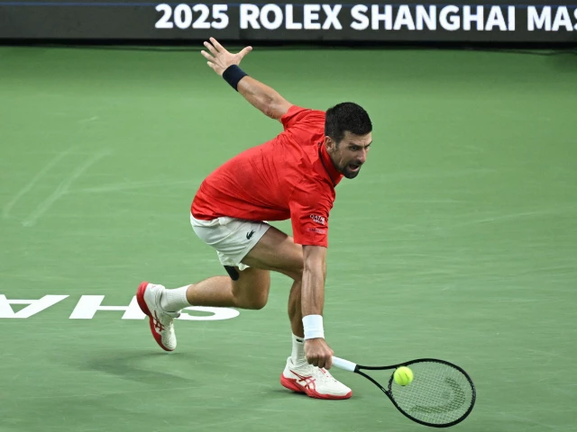 Djokovic falls to early Italian Open exit