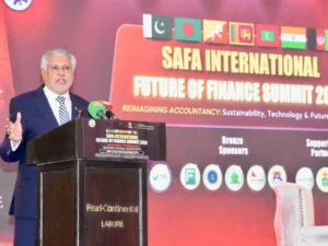 Transparency, accountability and reforms essential for sustainable economic growth: DPM Dar