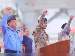 Field Marshal Munir to lead Marka-e-Haq anniversary ceremony at GHQ