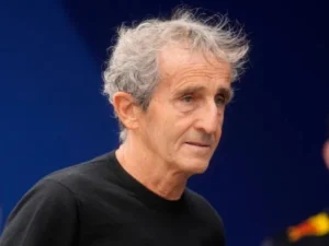 Alain Prost’s Swiss home robbed: reports