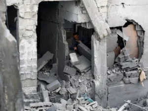 Israel says it killed Hamas’ new armed wing chief in Gaza