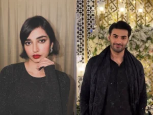 Arslan Butt sends legal notice to Mamya Shajaffar over harassment allegations