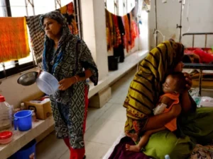 16 more children die of measles-like symptoms in Bangladesh