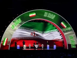 Iran says will play in World Cup, demands hosts accept conditions