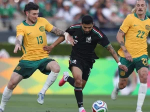 Gritty Socceroos aim to spoil co-hosts’ World Cup party