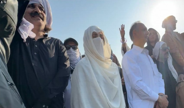 IHC reserves verdict on Bushra Bibi’s plea for family meetings, medical access