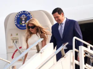 Rubio’s trip to India signals US need to repair ties