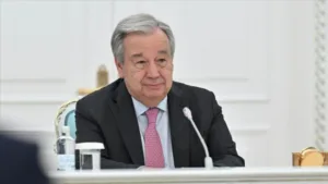 UN chief condemns Quetta train blast