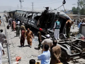 Special committee formed to assess losses in deadly Chaman Phatak blast