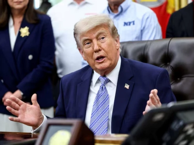 Trump links Iran deal to Abraham Accords