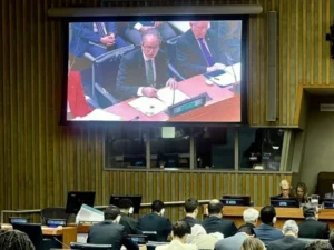Pakistan raises red flag over illegal settlements in West Bank, calls for Israel accountability