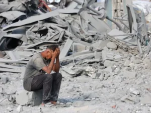 NYT columnist details allegations of sexual abuse in Israeli detention system