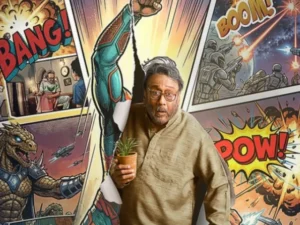 Jackie Shroff to star in ‘The Great Grand Superhero’