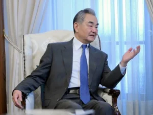 China’s top diplomat urges efforts to ‘commit firmly’ to Mideast ceasefire