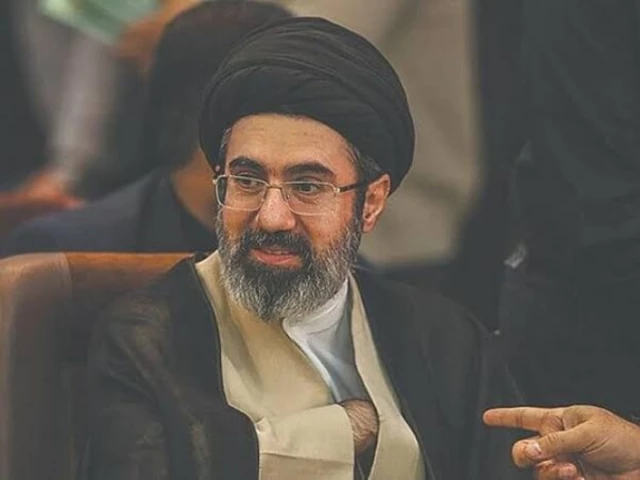 US intelligence sees Iran’s new supreme leader influencing war strategy