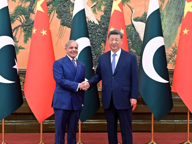 Pakistan, China reach ‘new broad consensus’ on strengthening strategic partnership as PM concludes visit