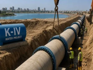 'Rs70b more needed to complete K-IV'