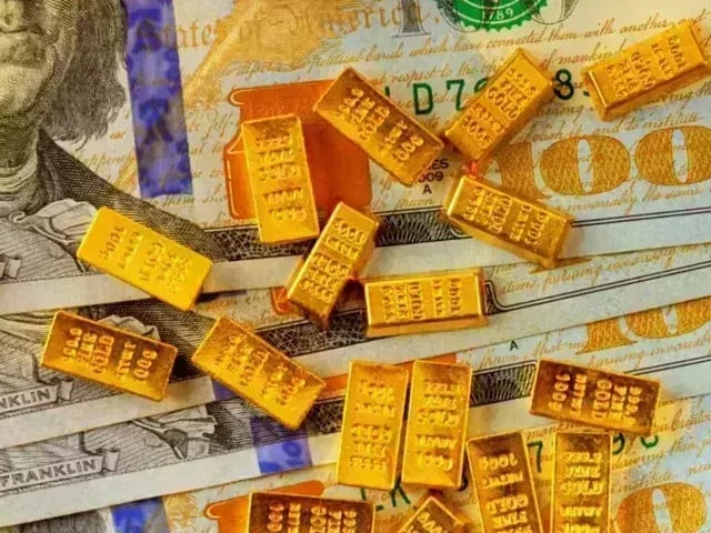 Gold prices in Pakistan Today
