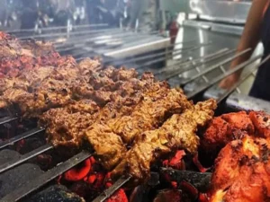 Eid barbecue parties continue over weekend