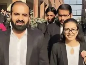 Imaan, Chattha awarded with Ludovic prize