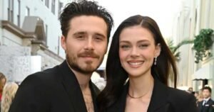 Brooklyn Beckham’s emotional anniversary post goes viral