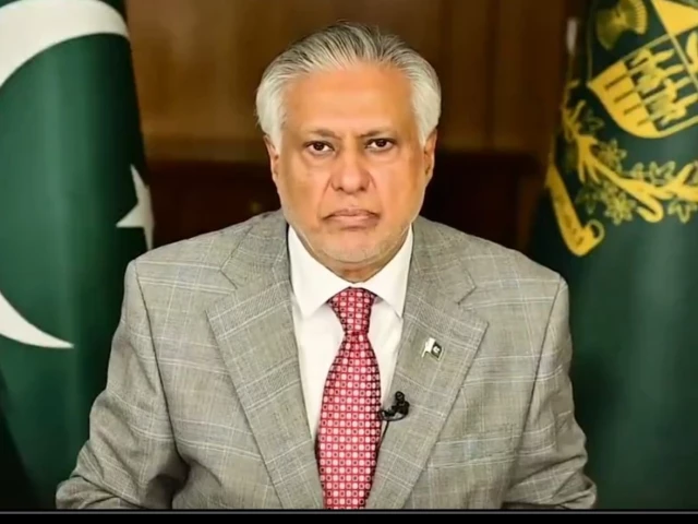 Dar warns India’s water projects aim to establish ‘hydro-hegemony’