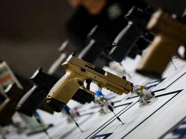US Supreme Court limits ban on gun ownership by marijuana users