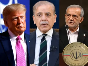 Pakistan wins global praise for brokering US-Iran war-ending agreement