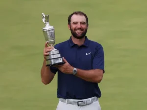 Europe eyes major treble at US Open