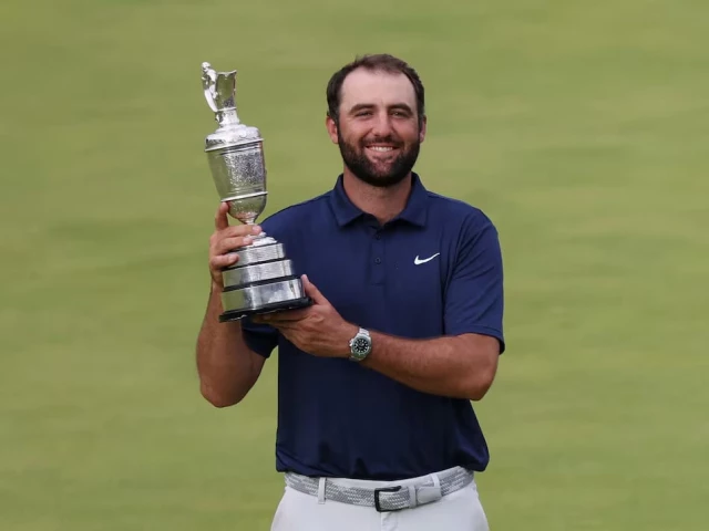 Europe eyes major treble at US Open